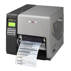 TSC TTP-268M Barcode Printer in Caudete