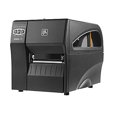 Zebra ZT220 Industrial Printer in Hounde