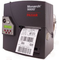 Monarch 9825 printer in Milheiros