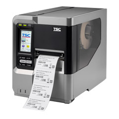 TSC MX240 Series Barcode Printer in Somalia