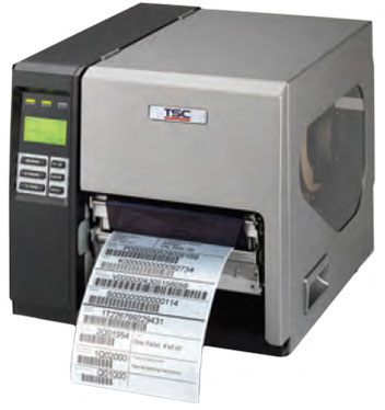 TSC TTP-366M Barcode Printer in Milheiros