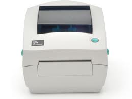 Zebra GC420t Barcode Printer in Hounde