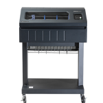 Printronix P8000H Open Pedestal Printer