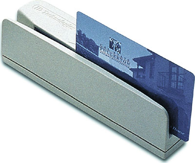 Magnetic Card Reader