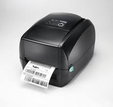 Godex RT730 Barcode Printer in Grande Cache