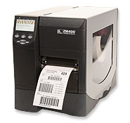 Zebra ZM400 Barcode Printer in Caudete