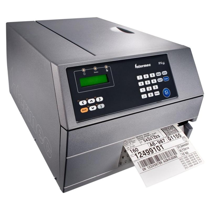 Intermec PX4i High Performance Printer in Shifang