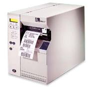 Zebra 105SL Barcode Printer in Grande Cache