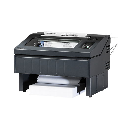 P80001 Tabletop Printronix Printer
