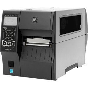 Zebra ZT410 Industrial Printer in Hounde