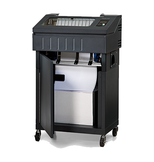 P8000H Zero Tear Printronix Printer