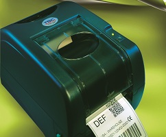 TSC TTP247 Barcode Printer in Caudete