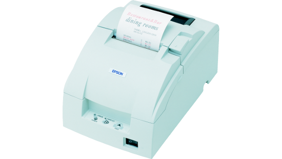 Epson TM-U220 Label Printer