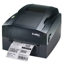 Godex G300 Barcode Printer in Milheiros