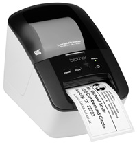 Brother QL-700 Barcode Printer