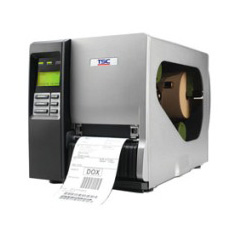 TSC TTP-2410M Barcode Printer in Milheiros