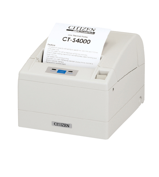 Citizen CT-S4000 Barcode Printer