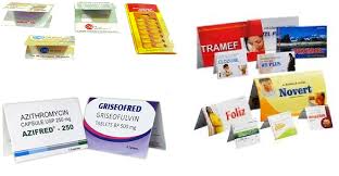 Catch Covers for Medicines & Promotions