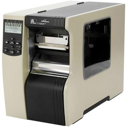 Zebra 110Xi4 Industrial Printer in Hounde