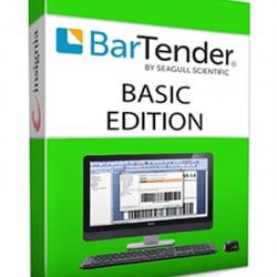 Bartender Barcode Label Software